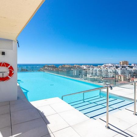 Green Infinity Luxury Apartment By Ghr Rentals Estepona Dış mekan fotoğraf