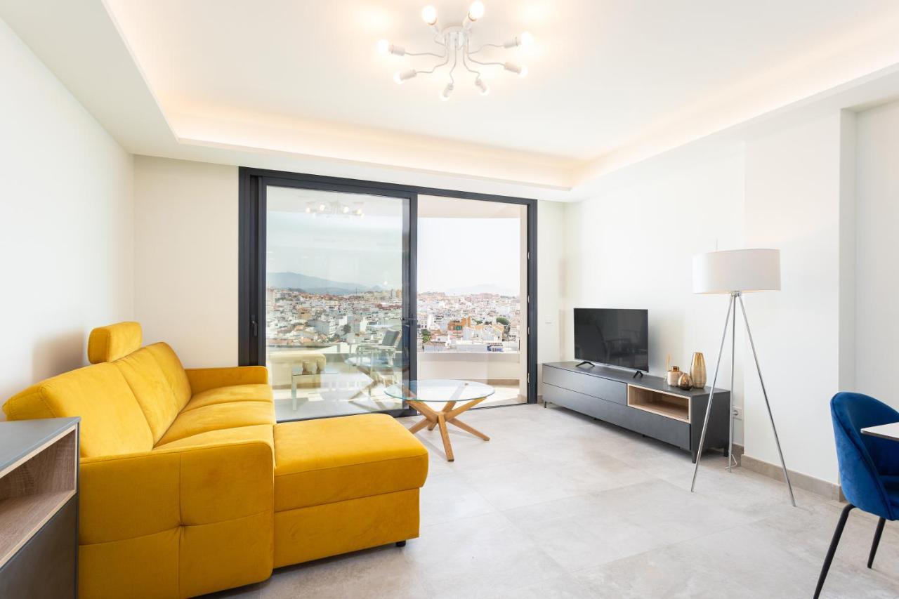Green Infinity Luxury Apartment By Ghr Rentals Estepona Dış mekan fotoğraf
