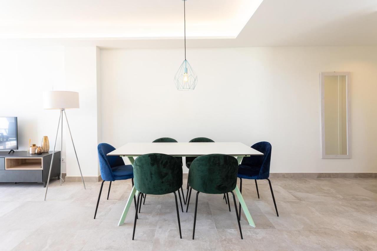 Green Infinity Luxury Apartment By Ghr Rentals Estepona Dış mekan fotoğraf