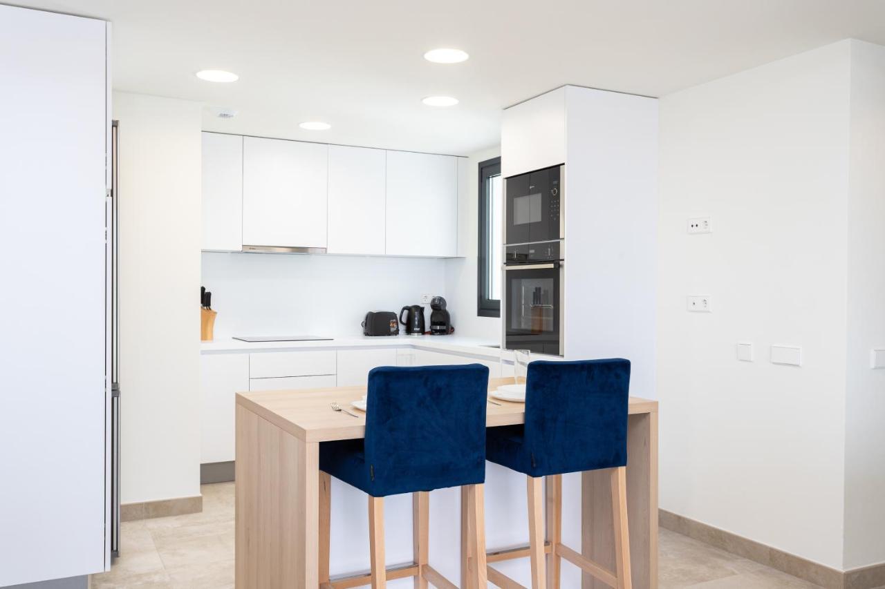 Green Infinity Luxury Apartment By Ghr Rentals Estepona Dış mekan fotoğraf