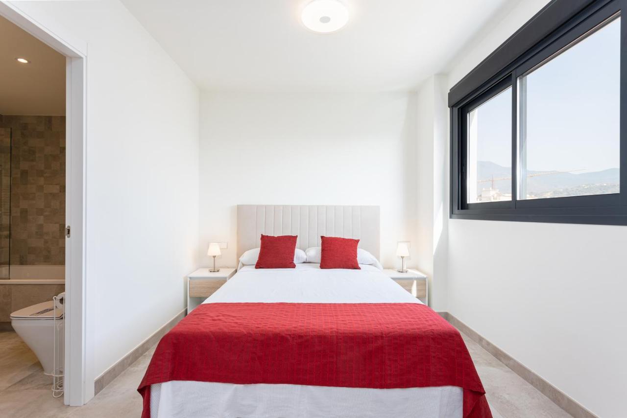 Green Infinity Luxury Apartment By Ghr Rentals Estepona Dış mekan fotoğraf