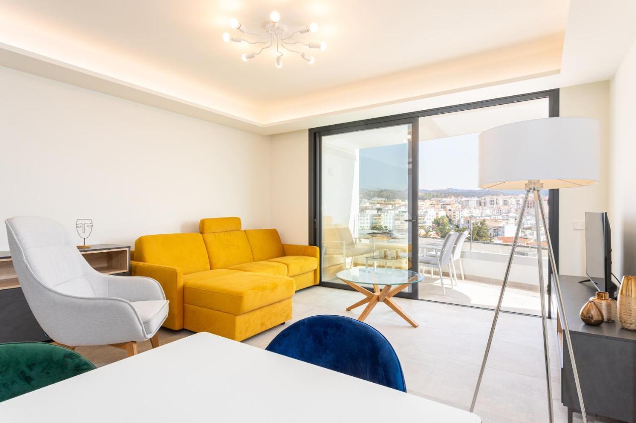 Green Infinity Luxury Apartment By Ghr Rentals Estepona Dış mekan fotoğraf