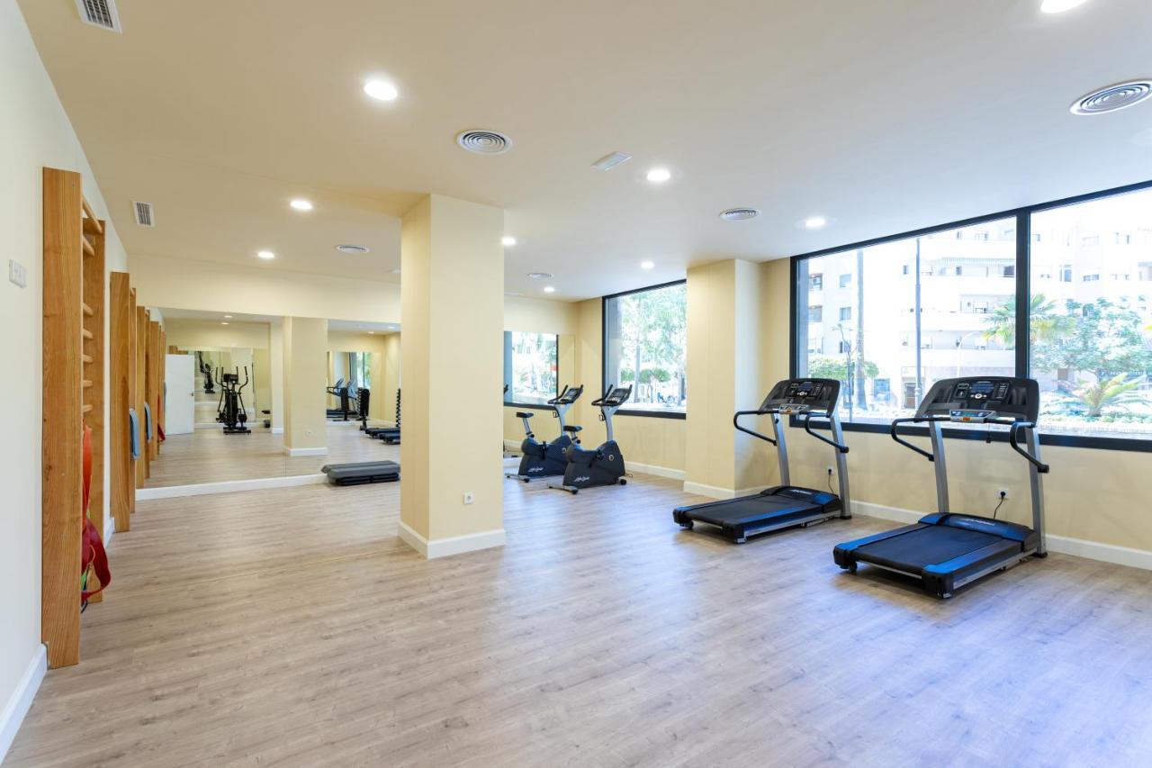 Green Infinity Luxury Apartment By Ghr Rentals Estepona Dış mekan fotoğraf