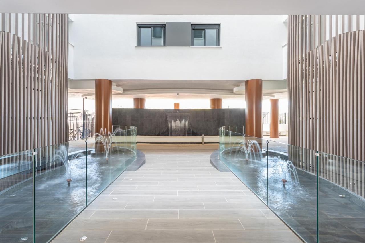 Green Infinity Luxury Apartment By Ghr Rentals Estepona Dış mekan fotoğraf